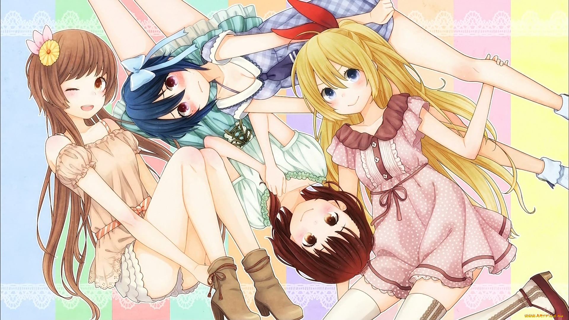 , nisekoi, , , 